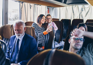 Party Bus Service in Miami