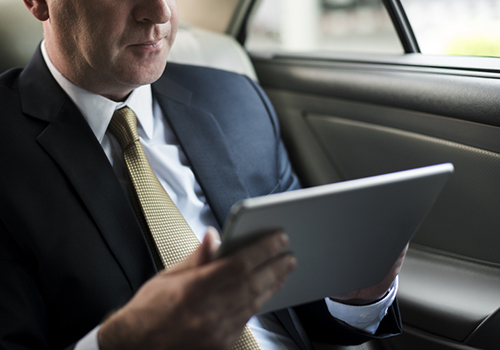 Miami Luxury Limousines for Business Travelers