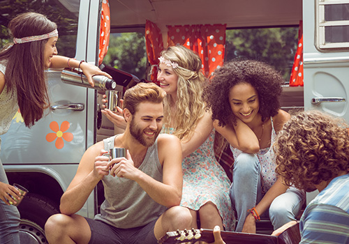 Reliable Party Bus Service in Miami for Group Transportation