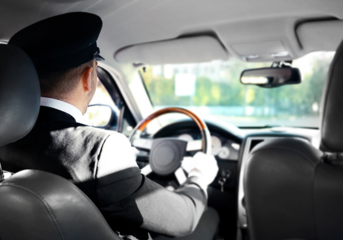 Safe and Licensed Chauffeurs for Peace of Mind