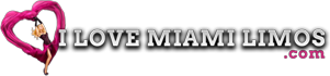 Miami limos Logo
